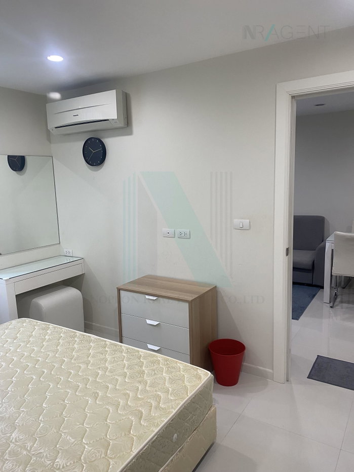 picture For Rent Condo ELEMENTS SRINAKARIN Building 4, Floor 1,2 bed room, Room size 58 sqm - 7/8