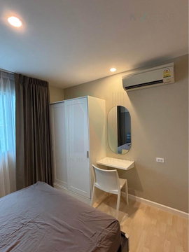 📌 For Sell Condo DCONDO RAM INTRA Building D, Floor 1,Studio, Room size 30 sqm