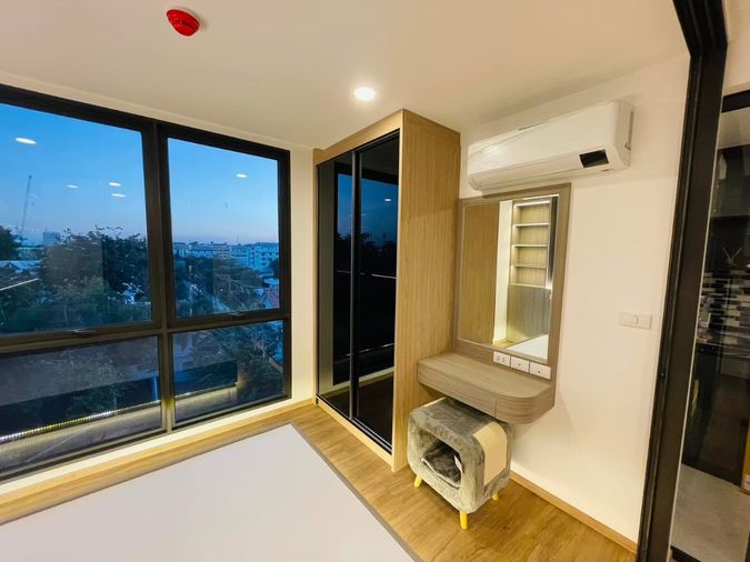 1-bed condo for sale, 26 sqm, CYBIQ Ramkhamhaeng 24
