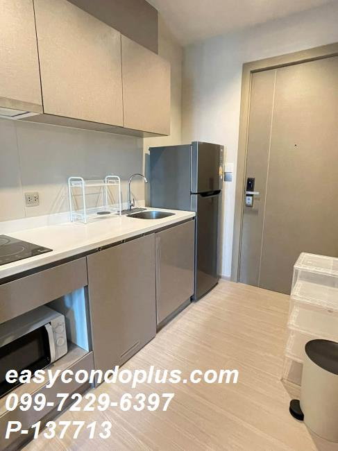 รูป 💥 [ 𝐏-𝟏𝟑𝟕𝟕𝟏𝟑 ] FORRENT : LIFE Asoke - Rama 9 อยู่ใจกลางเมือง! ใกล้ MRT พระราม 9 𝟐𝟎,𝟎𝟎𝟎 บาท/ด. | Line @easycondoplus | 099-229-6397 - รูปที่ 6/10