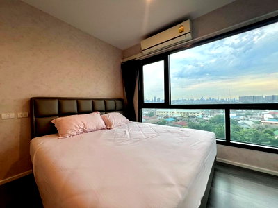 ขายคอนโด : 💥รหัส STTP090051S💥 📢📢For Sale The Stage Taopoon Interchange (2 Bed 57 ตร.ม/5.20 ล้าน) ชั้น 9 ใกล้เกตเวย์/ใกล้ MRT สนใจ Line ID: @atfirm
