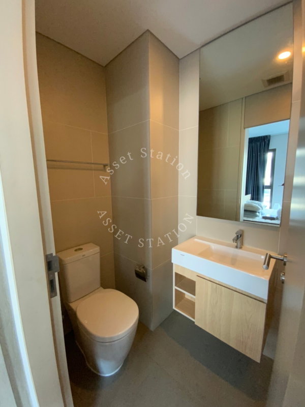 รูป Lumpini Suite Dindaeng-Ratchaprarop 🚅 Lumpini Suite Dindaeng-Ratchaprarop ใกล้  BTS สถานี อนุสาวรีย์ - รูปที่ 6/8