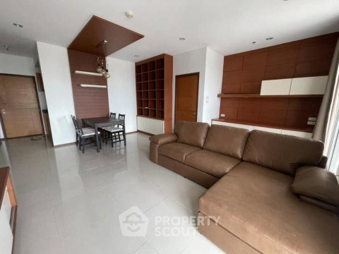 24th-Floor 2-BR Villa Sathorn 100m To BTS Krung Thon Buri (ID 3322261)