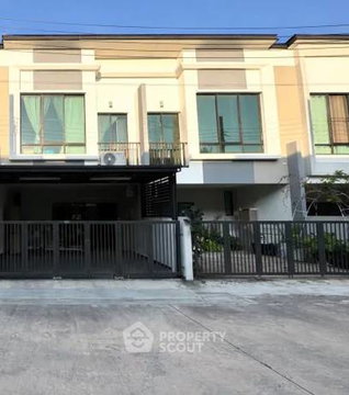 3-BR Townhouse For Sale At Evercity Resorta Suksawat 30-Rat Burana (ID 3316674)