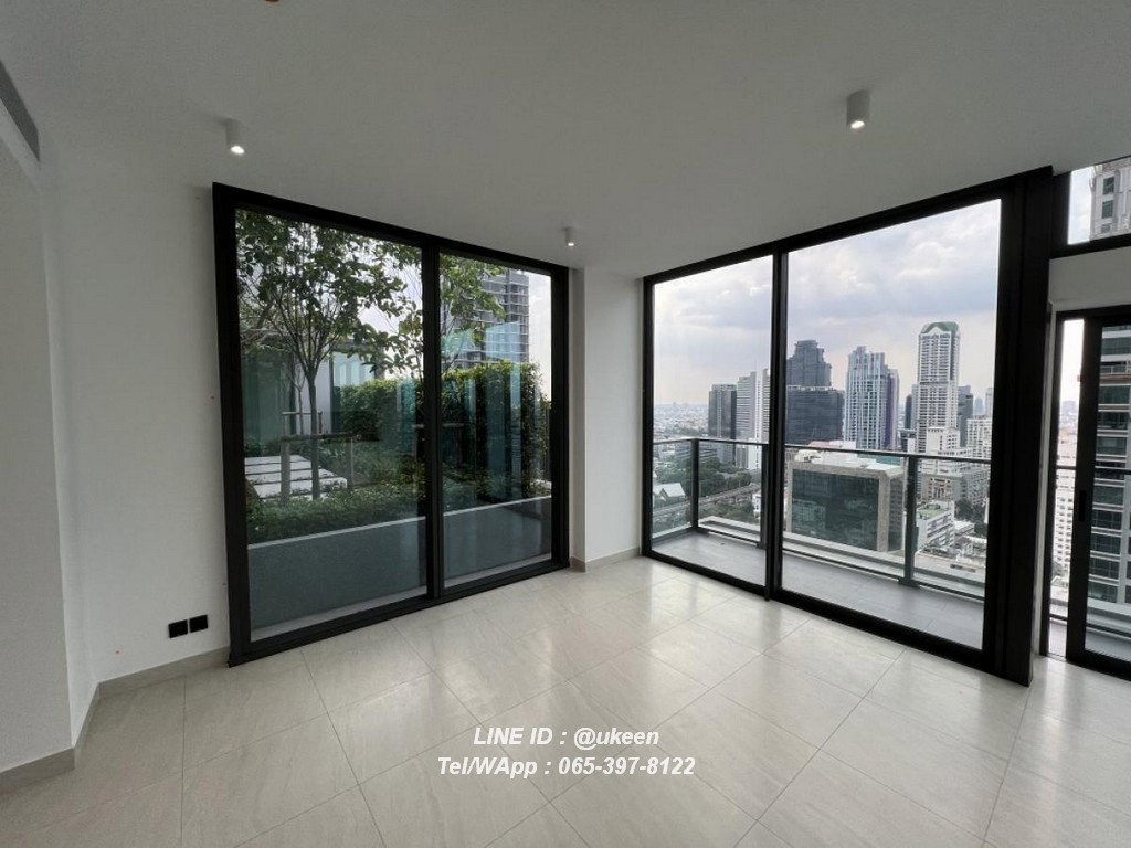 รูป UK12-RC0004 ขาย Tait Sathorn 12 ห้อง 2 ห้องนอน ใกล้ BTS เซนต์หลุยส์เพียง 100 เมตรราคาขาย 22.9 ล้านบาท - รูปที่ 1/8