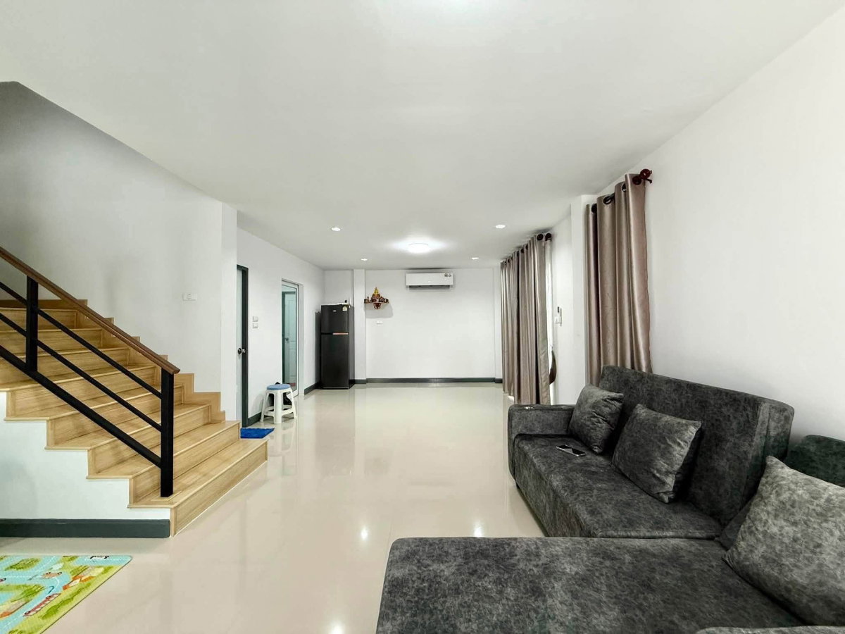 รูป ขายบ้านเดี่ยว ม.เดอะทรี หนองยายบู่ ศรีราชา - รูปที่ 5/20