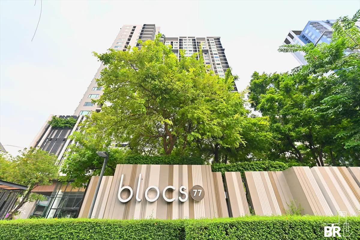 รูป ✨ รีโนเวทใหม่เอี่ยม! 1-BR ห้องกว้าง 40 ตร.ม. ชั้น 9 วิวสระว่ายน้ำ เลย์เอาต์พิเศษความเป็นส่วนตัวสูง | Blocs77 by Sansiri (ตรงข้าม Big C อ่อนนุช - รูปที่ 16/16