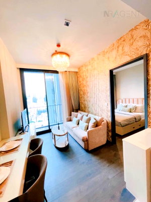 คอนโดให้เช่า : 📣Nice room!📣 ให้เช่าคอนโด เอดจ์ สุขุมวิท 23 อาคาร 1 ชั้น 20 1 ห้องนอน ขนาด 30.00 ตรม ใกล้ Interchange 21