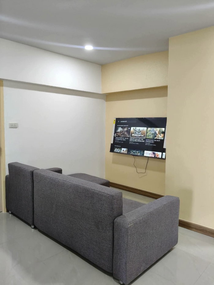 รูป ช่าคอนโด Angket Pavilion (อังเกต พาวิลเลี่ยน) รีโนเวทใหม่ ใกล้ม.พายัพ,เซนเฟส,ร.พ.กรุงเทพ,นิมมาน,เมญ่า พร้อมอยู่ - รูปที่ 9/21