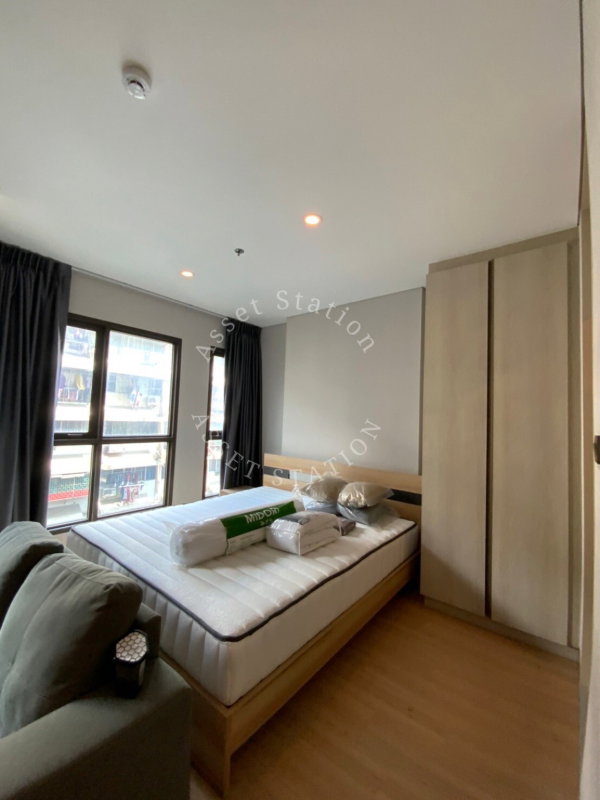 รูป Lumpini Suite Dindaeng-Ratchaprarop 🚅 Lumpini Suite Dindaeng-Ratchaprarop ใกล้  BTS สถานี อนุสาวรีย์ - รูปที่ 5/8