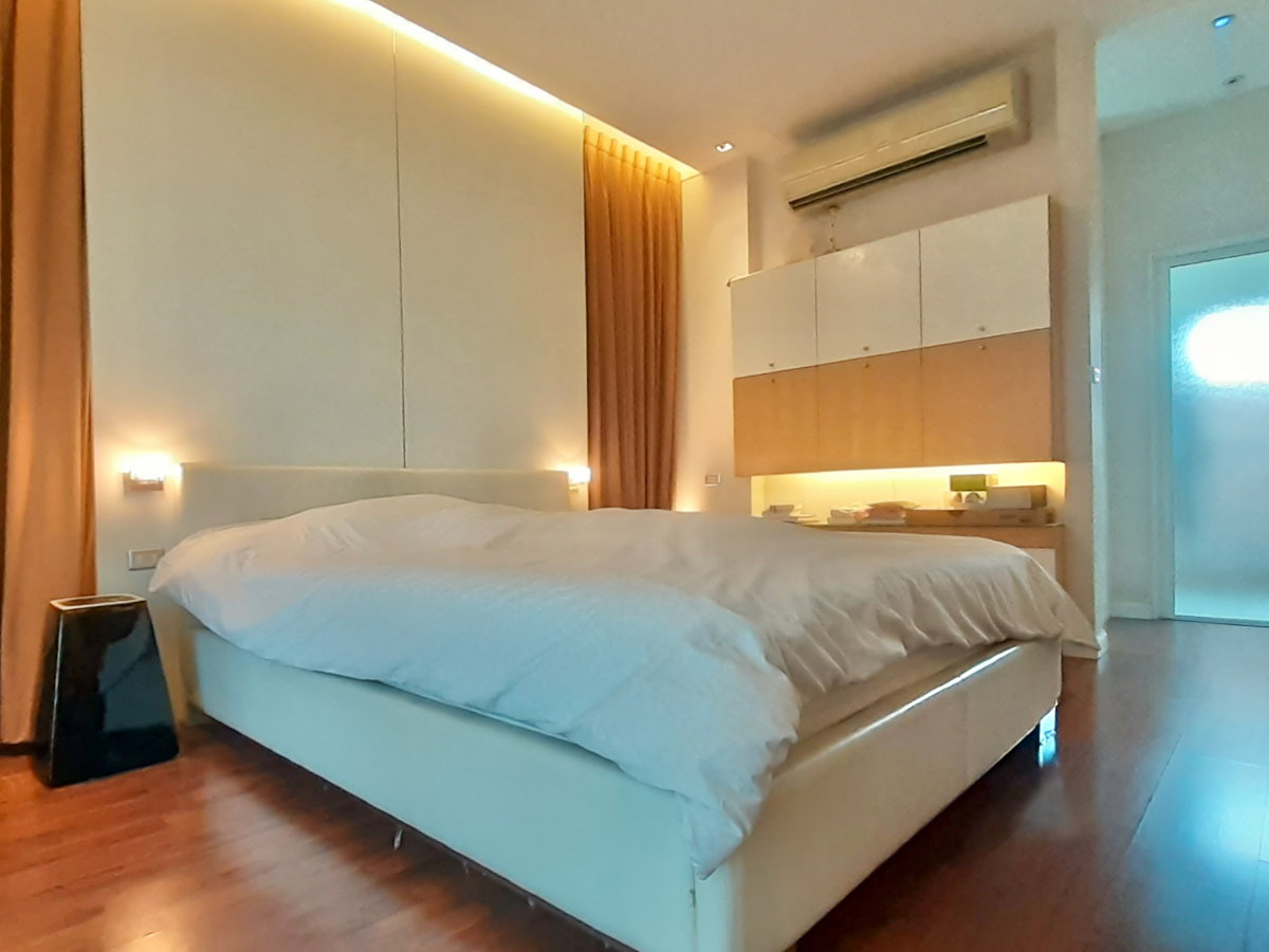 รูป ขายบ้านเดี่ยว นันทวัน สาทร-ราชพฤกษ์ หลังมุม 111 ตร.ว. ต้นโครงการ สวนใหญ่ ใกล้ BTS-MRT บางหว้า เพียง 17.9 ล้าน - รูปที่ 27/60