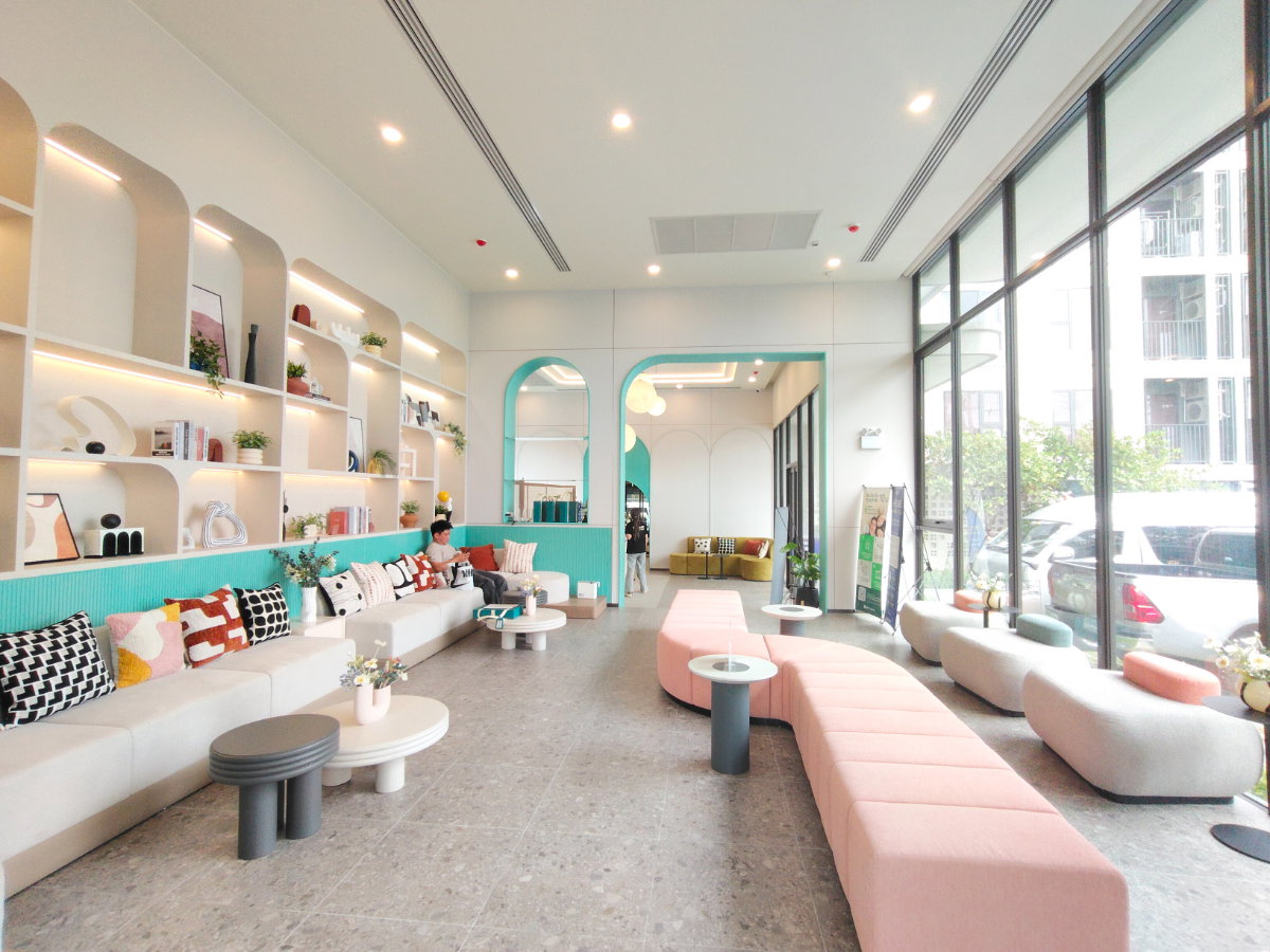 รูป K2130 ให้เช่า SOū& Khon Kaen (โซแอนด์ ขอนแก่น) ฟรีwifiในห้อง ติดถนนมิตรภาพ ใกล้โรงพยายาลศรีนครินทร์ - รูปที่ 29/41