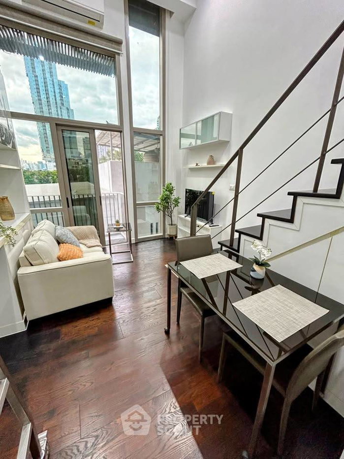 picture 1-BR Condo at Ideo Morph 38 near BTS Thong Lor (ID 2221513) - 3/15