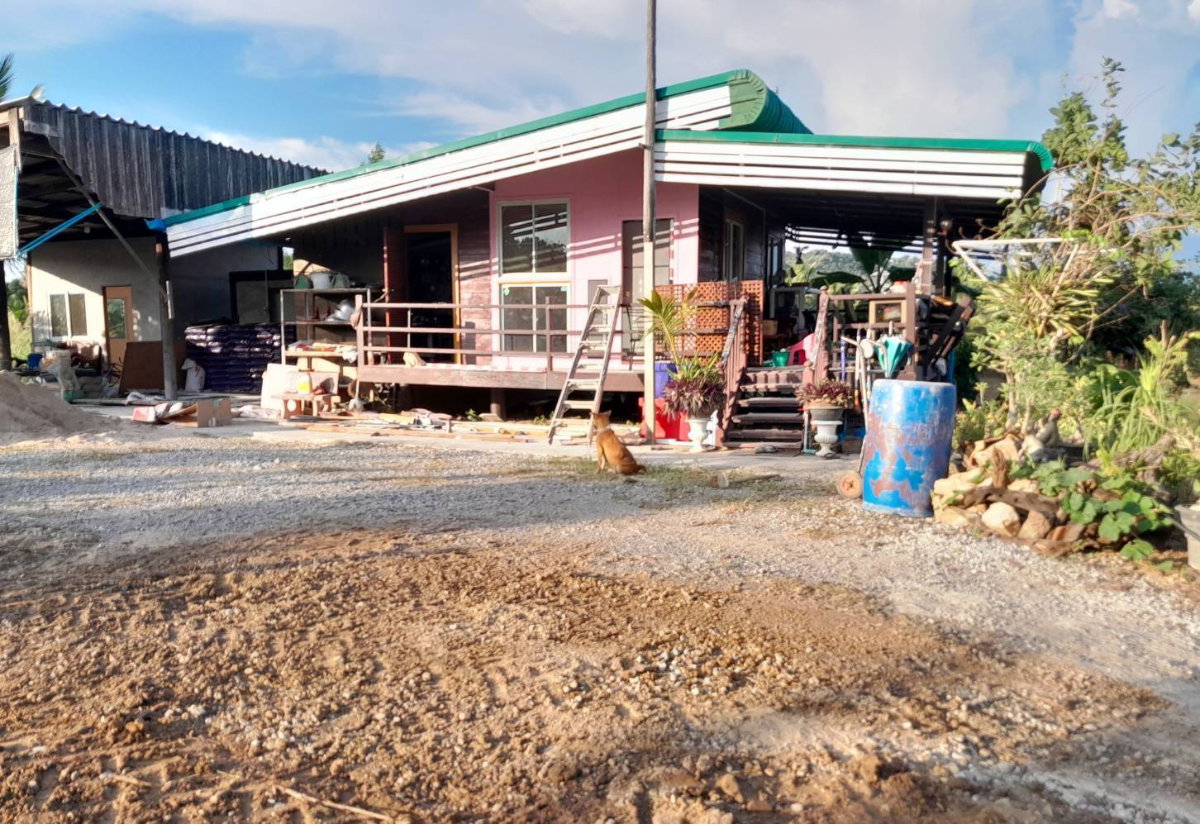 picture Land for Sale: 2 Plots, 45 Rai Each, Rai Mai, Sam Roi Yot, Prachuap Khiri Khan - 7/11