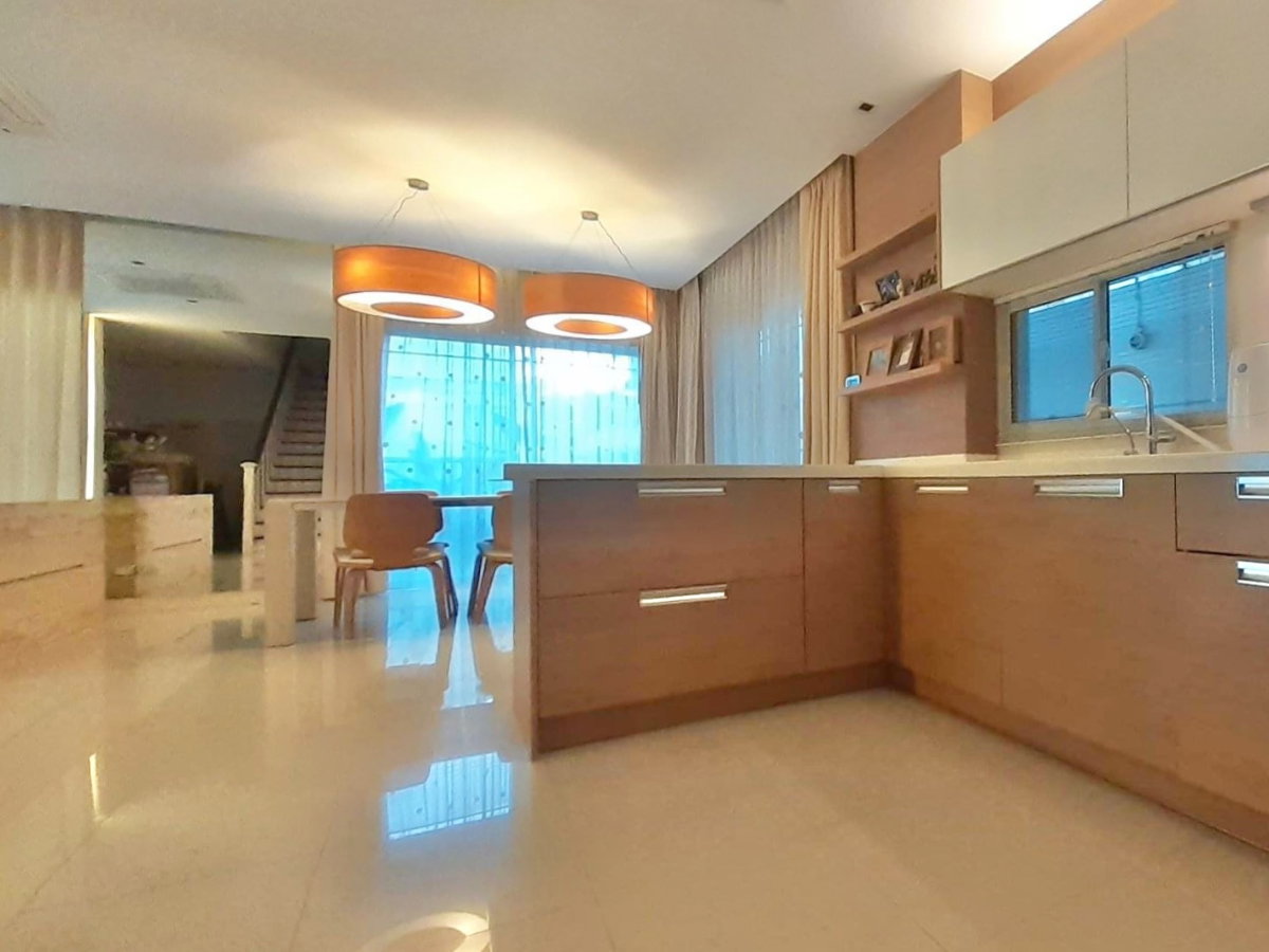 รูป ขายบ้านเดี่ยว นันทวัน สาทร-ราชพฤกษ์ หลังมุม 111 ตร.ว. ต้นโครงการ สวนใหญ่ ใกล้ BTS-MRT บางหว้า เพียง 17.9 ล้าน - รูปที่ 17/60