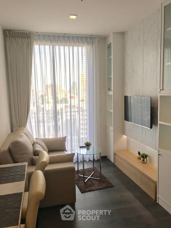 picture 1-BR Condo at The Edge Sukhumvit 23 near MRT Sukhumvit (ID 515164) - 2/13