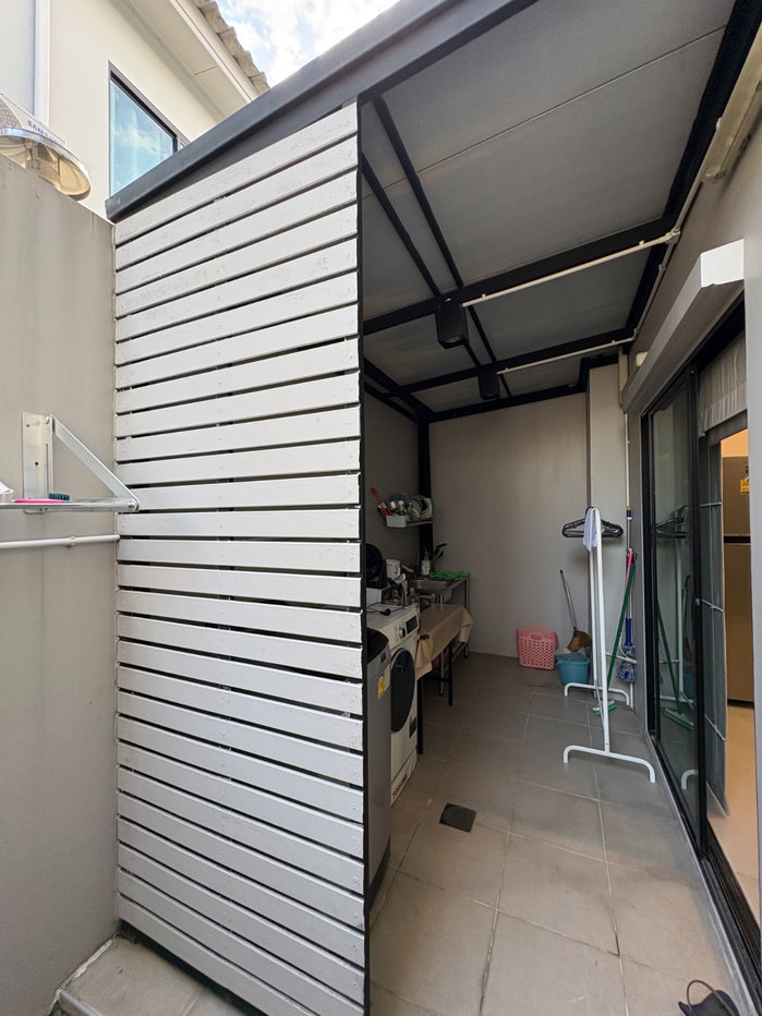 รูป โครงการ สิริ เพลส บางใหญ่ 2 ชั้น 4 ห้องนอน 3 ห้องน้ำ (เจ้าของขายเอง) - รูปที่ 10/14