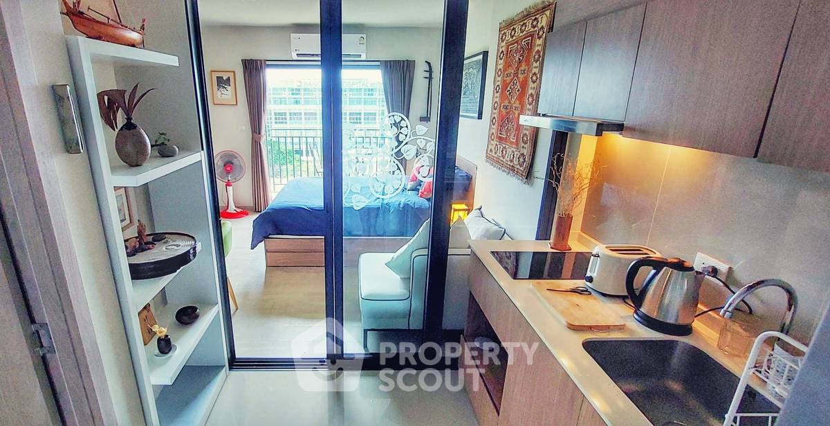 รูป คอนโด 1 ห้องนอน ขนาด 28 ตร.ม. ที่ La Casita Hua Hin ให้เช่า (ID 3322020) - รูปที่ 2/7