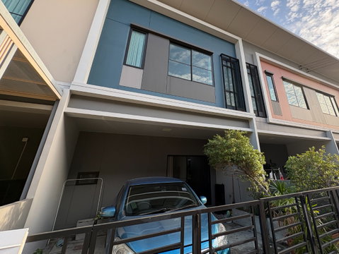 โครงการ สิริ เพลส บางใหญ่ 2 ชั้น 4 ห้องนอน 3 ห้องน้ำ (เจ้าของขายเอง)