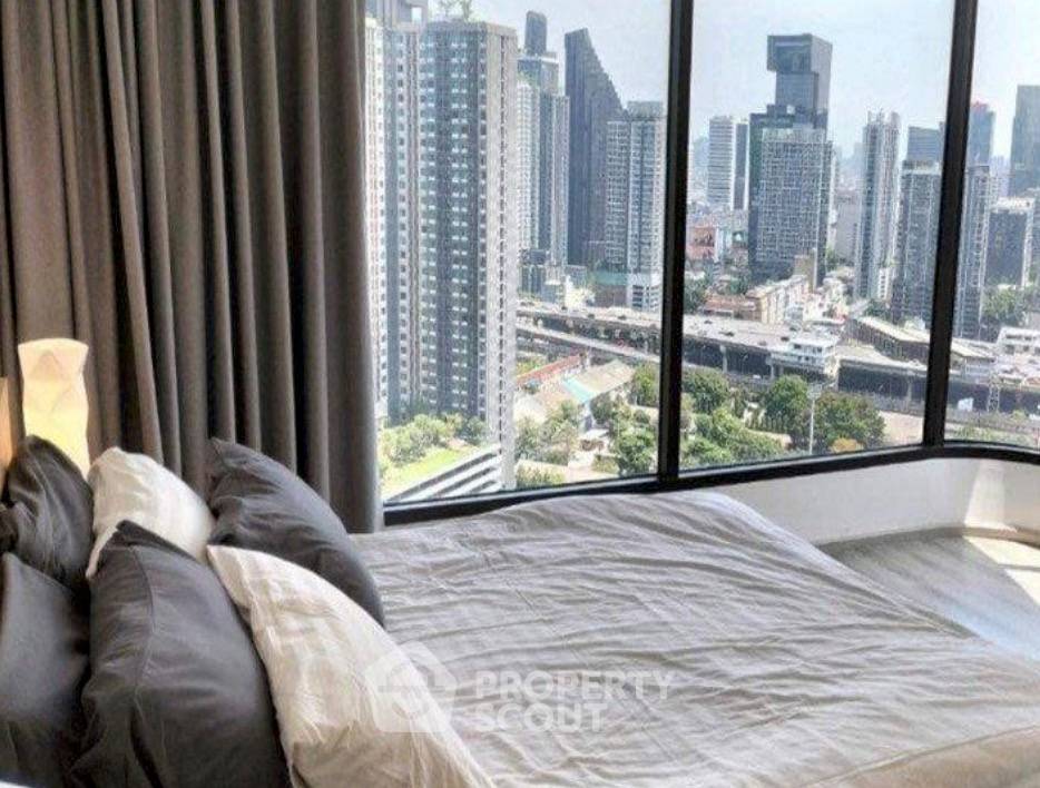 picture 26th-Floor 2-BR Condo At Ideo Mobi Asoke Near MRT Phetchaburi (ID 2876643) - 4/7