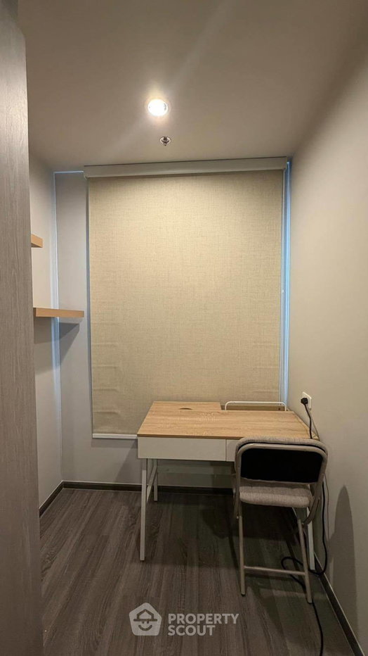 รูป คอนโด 1 ห้องนอน ชั้น 18 ที่ Ideo Ramkamhaeng Lamsali Station (ID 3320053) - รูปที่ 15/16