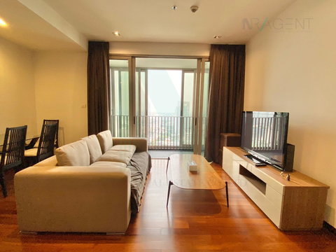 🔺 For Rent Condo ASHTON MORPH 38 Building 1, Floor 24,2 bed room, Room size 72.00 sqm