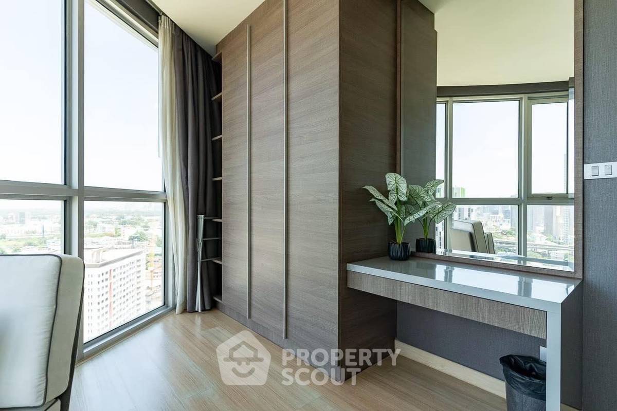 รูป คอนโด 1-ห้องนอน ที่ สกาย วอล์ค เรสซิเดนซ์ ใกล้ BTS พระโขนง (ID 2073848) - รูปที่ 7/13