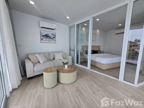 The Beachfront Condo Phuket – 1-Bedroom Corner Unit for Sale 6793321