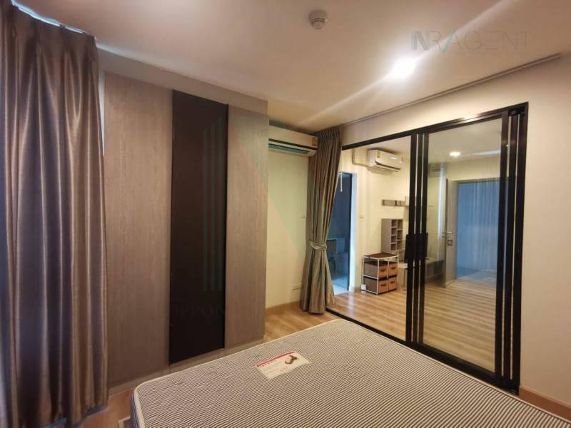รูป 🎊 ให้เช่าคอนโด พรีมีโอ เฟรสโก อาคาร C ชั้น 8 1 ห้องนอน ขนาด 33.00 ตรม ใกล้ บิ๊กซี รามอินทรา - รูปที่ 6/8