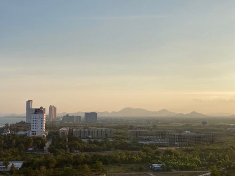 ขายคอนโดมิเนียมลุมพินีซีวิวชะอำวิวทะเล