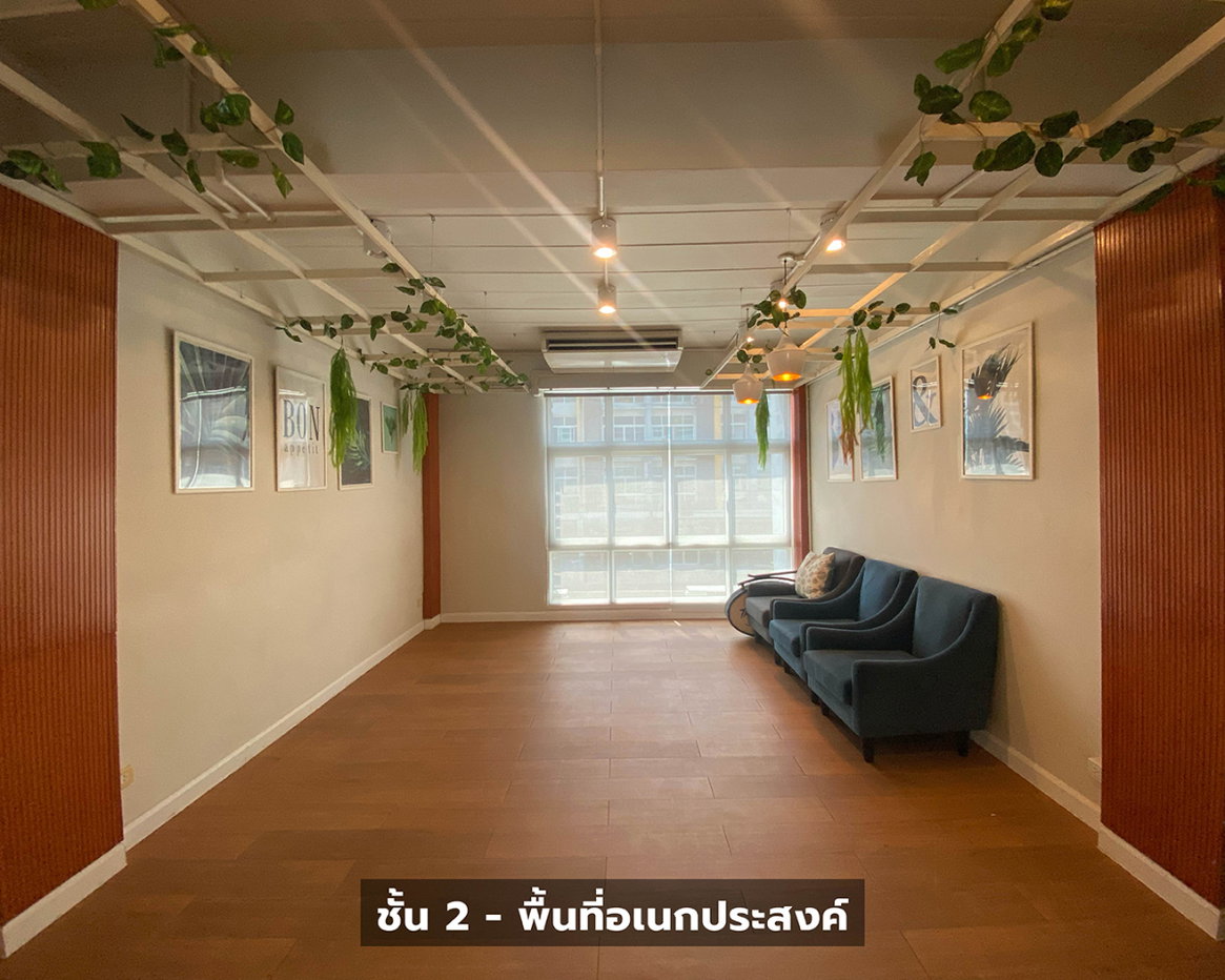 รูป ขายอาคารพาณิชย์ 4 ชั้น สุวรรณภูมิ ทาวน์ ลาดกระบัง 54/3 ใกล้ถนนใหญ่ 100 ม. - รูปที่ 10/23