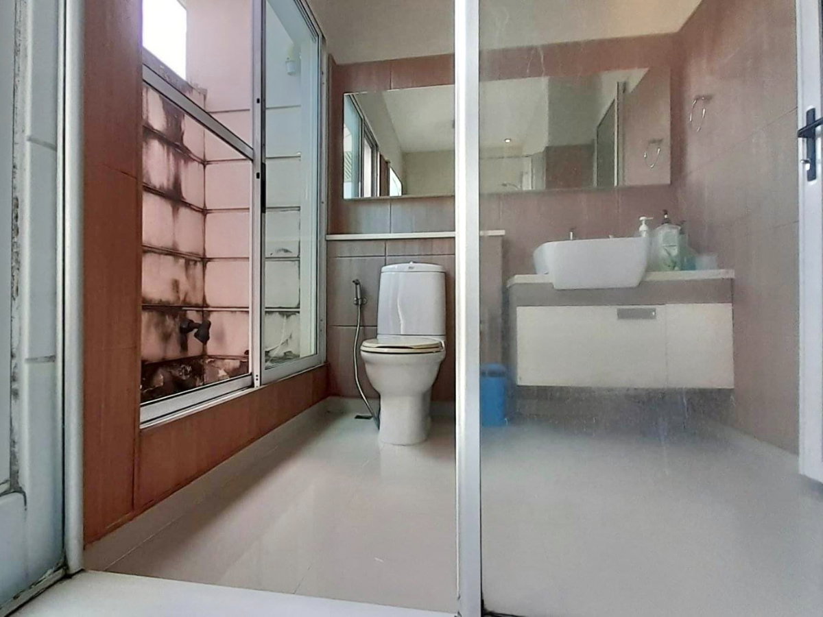 รูป ขายบ้านเดี่ยว นันทวัน สาทร-ราชพฤกษ์ หลังมุม 111 ตร.ว. ต้นโครงการ สวนใหญ่ ใกล้ BTS-MRT บางหว้า เพียง 17.9 ล้าน - รูปที่ 35/60