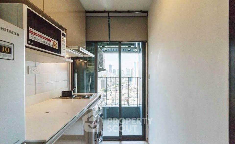 รูป คอนโด 1 ห้องนอน ชั้น 17 Ideo Q Chula Samyan ใกล้ MRT Sam Yan (ID 3322362) - รูปที่ 10/12