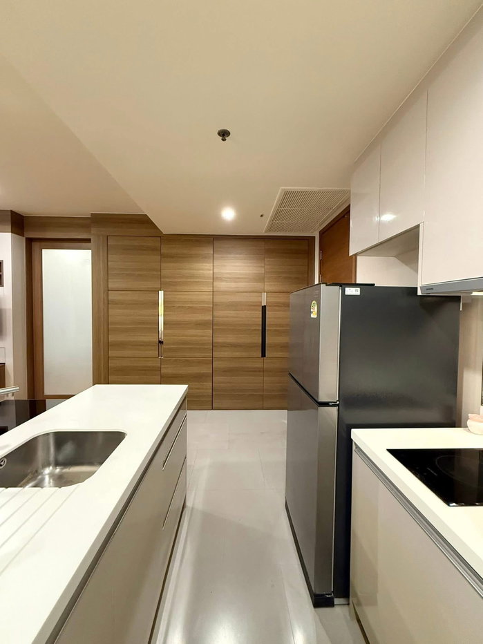 รูป ST778/ขาย คอนโดหรู The Address สาทร ชั้น 24 ห้องใหญ่ 55.28 ตร.ม. รีโนเวทใหม่ทั้งหลัง พร้อมเข้าอยู่ - รูปที่ 9/10