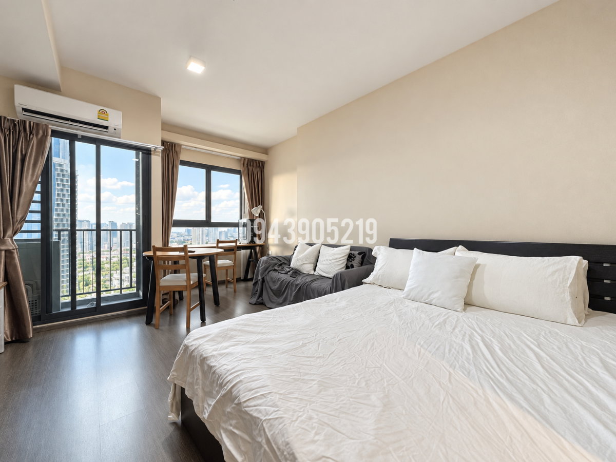 picture Ideo S93 ☎️studio 26 sqm only 13000/month‼️ best price ‼️NOW AVAILABLE 🔆✅ - 1/10
