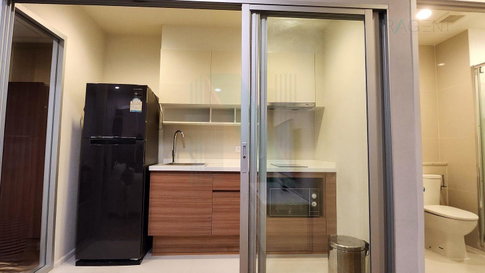 🚩 For sell condo FUSE CHAN - SATHORN Building C, Floor 22,2 bed room, Room size 56 sqm