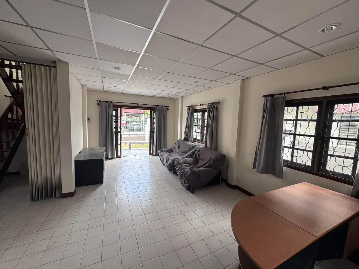 รูป ✨Hot Deal🏘️ให้เช่าบ้านเดี่ยว หมู่บ้านมณียา ซอยท่าอิฐ  |  เฟอร์นิเจอร์ครบ พร้อมเข้าอยู่ ทำเลดี ใกล้รถไฟฟ้า | สนใจ@sacondo - รูปที่ 5/19