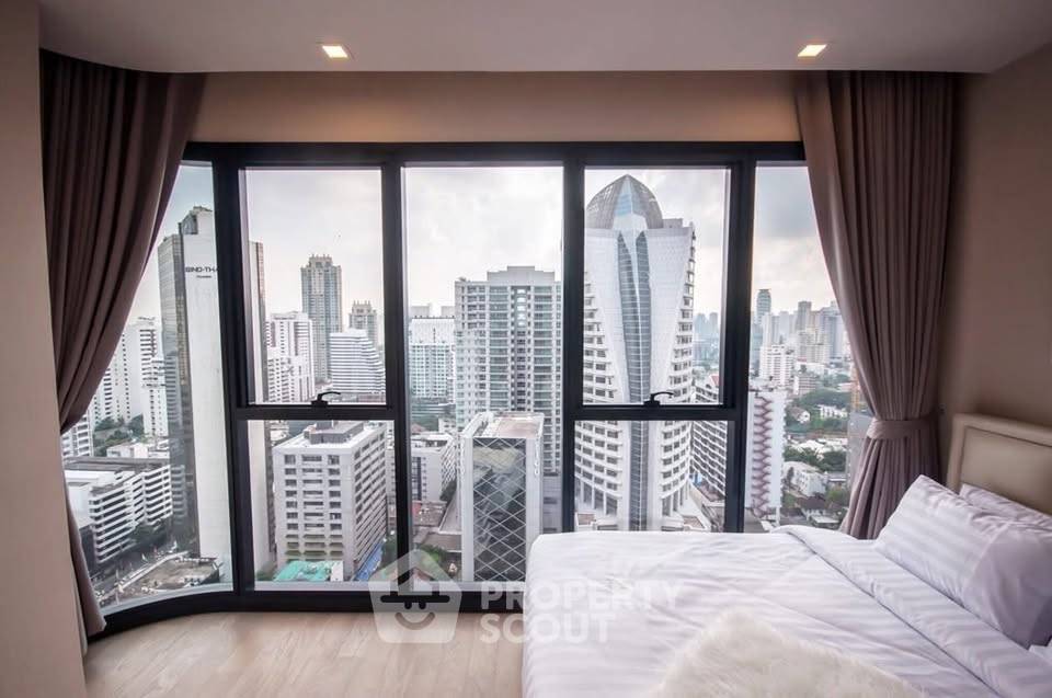 picture 23rd-Floor 2-BR At Ashton Asoke Near MRT Sukhumvit (ID 3319950) - 2/9