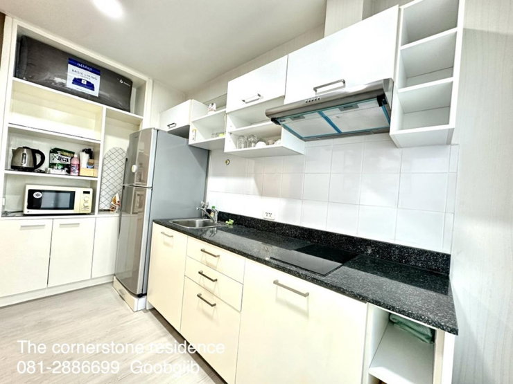 รูป Diamond Ratchada Condo 15,000 บาท 36 ตรม ห้องสวยมาก - รูปที่ 8/12