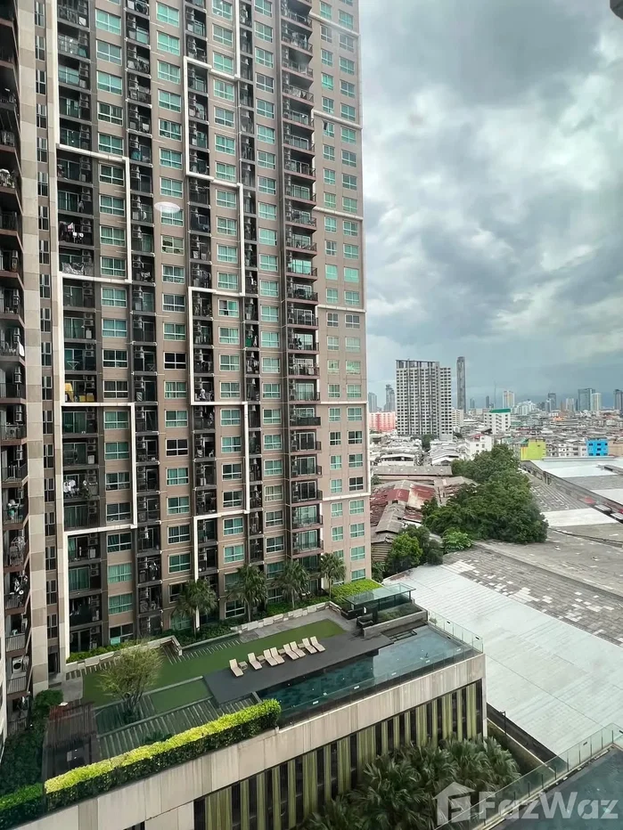 รูป ขาย คอนโด 1 ห้องนอน ในโครงการ ฟิวส์ จันทน์-สาทร 6794280 - รูปที่ 9/9