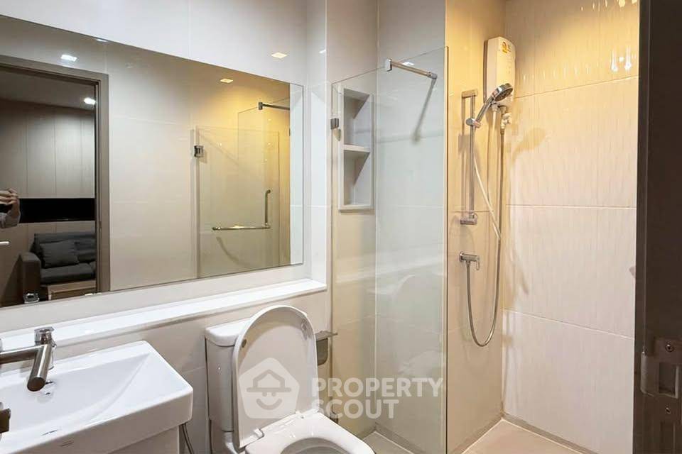 รูป ชั้น 18 คอนโด 1 ห้องนอน Life Asoke - Rama 9 ใกล้ MRT พระราม 9 (ID 2808763) - รูปที่ 8/8