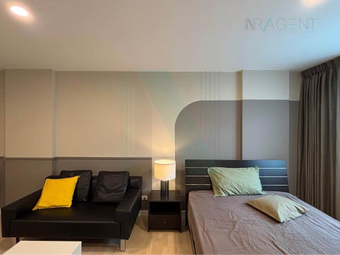 🚩 For Sell Condo DCONDO RAM INTRA Building D, Floor 1,Studio, Room size 30 sqm