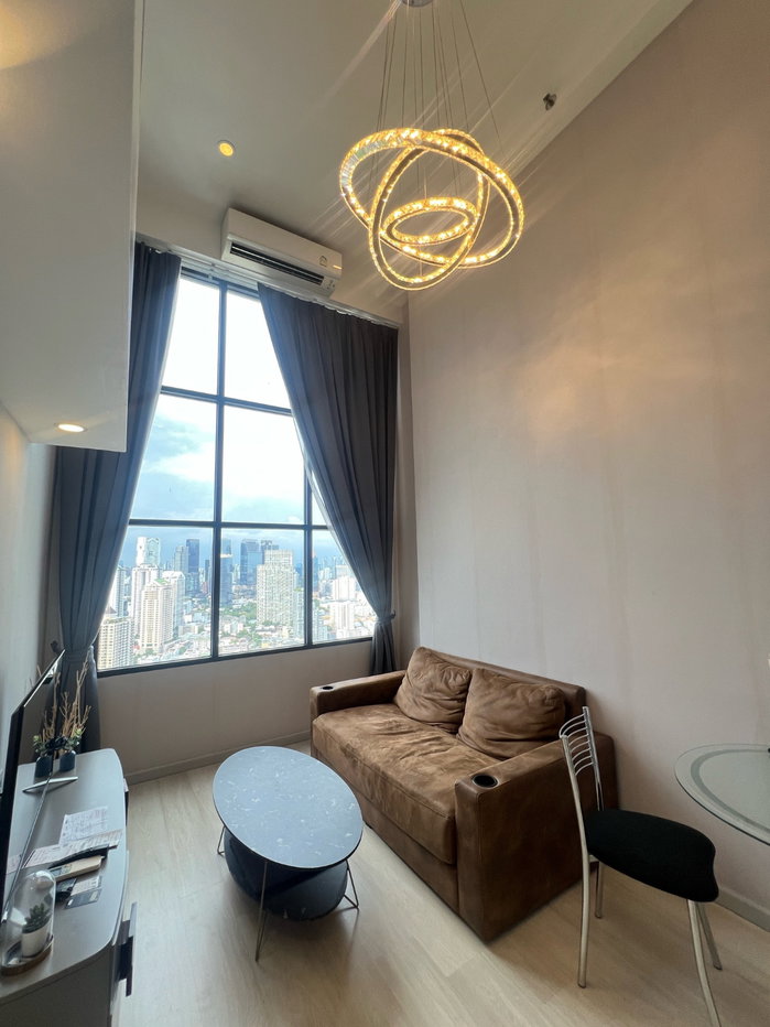 picture For Rent  Knightsbridge Prime Sathorn - 2/18