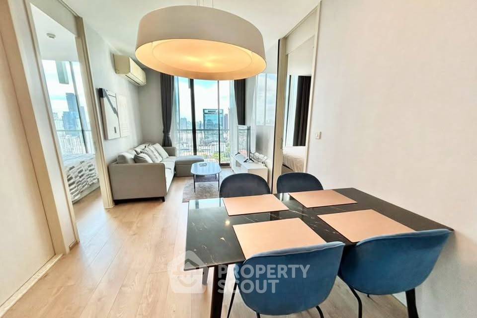 picture 2-BR Condo at Noble Recole Sukhumvit 19 near MRT Sukhumvit (ID 3182404) - 2/11