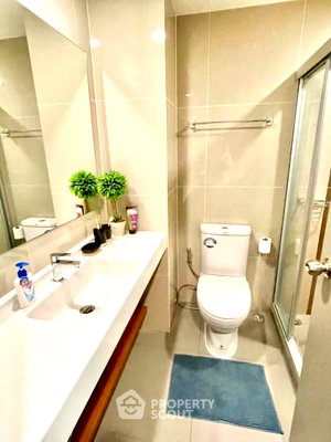 คอนโดให้เช่า : ใกล้ BTS Wongwian Yai เพียง 200 ม. | 1 ห้องนอน Ideo Sathorn-Wongwian Yai (ID 3322378)