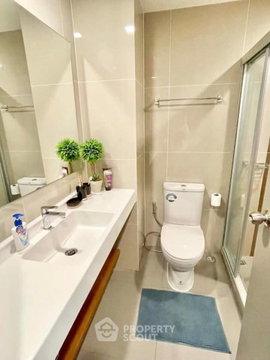 ใกล้ BTS Wongwian Yai เพียง 200 ม. | 1 ห้องนอน Ideo Sathorn-Wongwian Yai (ID 3322378)