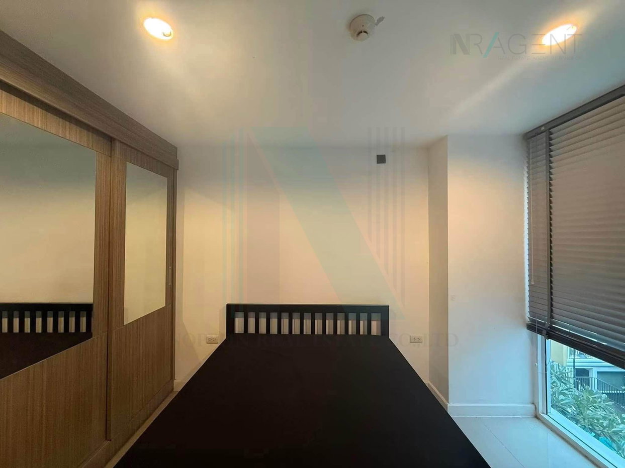 รูป 🚩 ให้เช่าคอนโด เดอะ ซีรี่ส์ อุดมสุข 29 อาคาร 1 ชั้น 5 1 ห้องนอน ขนาด 35 ตรม ใกล้ เซ็นทรัล บางนา - รูปที่ 4/8
