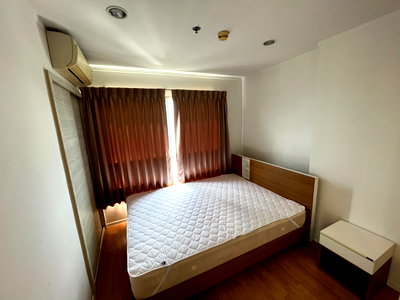Condos for rent : Condo for rent: Lumpini Place Srinakarin - Huamak Station, 26 sq.m., 24th floor, Building B.