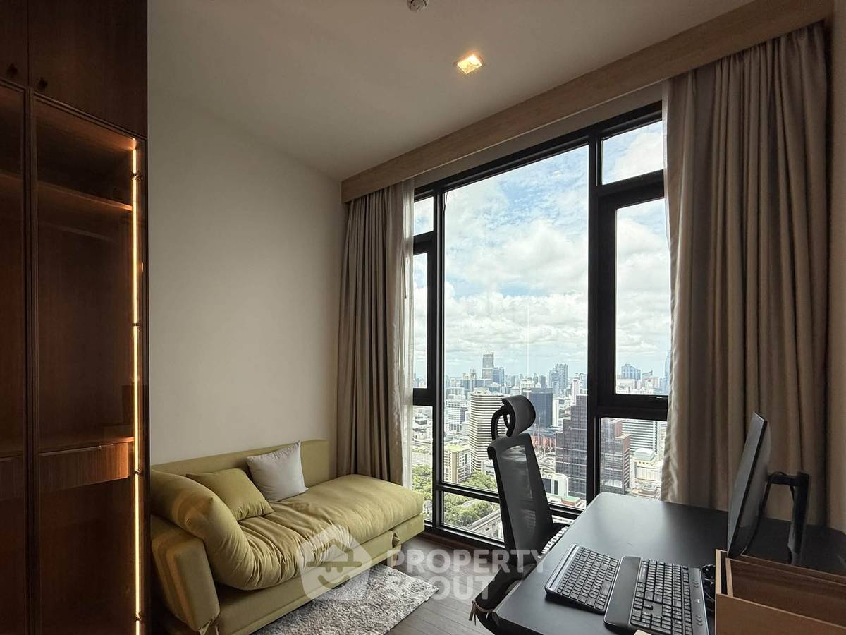 รูป ใกล้ BTS ราชเทวี 100 เมตร | คอนโด 2 ห้องนอน The Address Siam-Ratchathewi (ID 3322407) - รูปที่ 11/14