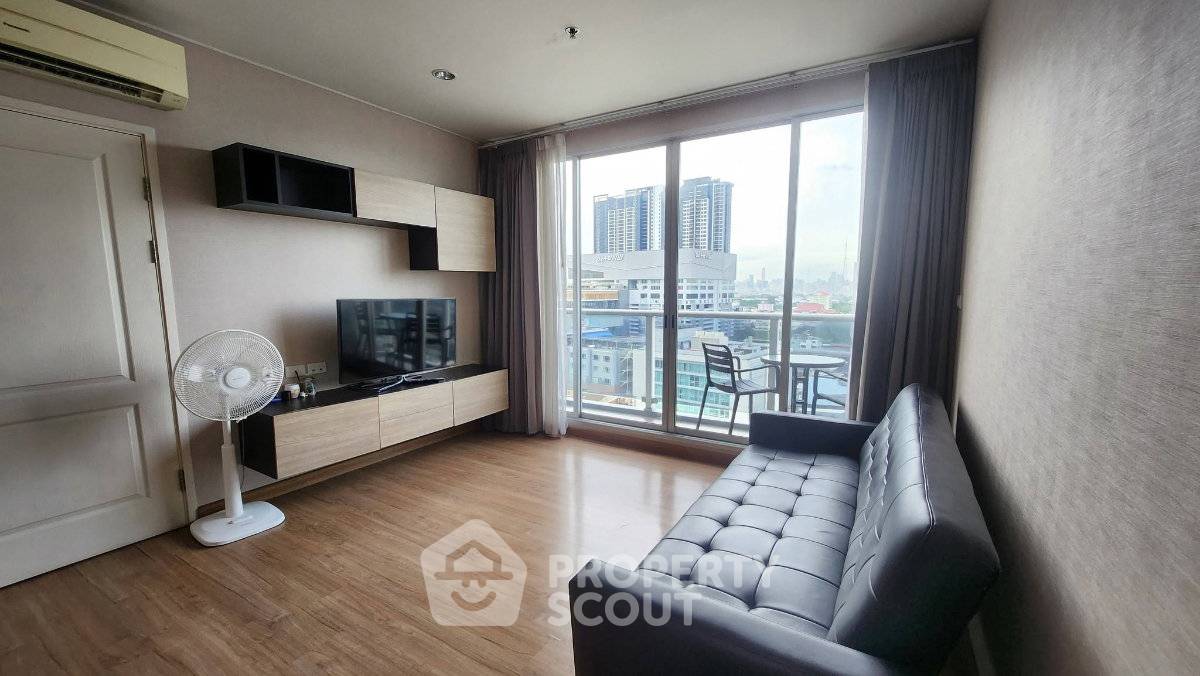 picture 200m To MRT Bang Pho: 2-BR At The Tree Bangpo Station (ID 3321862) - 1/11